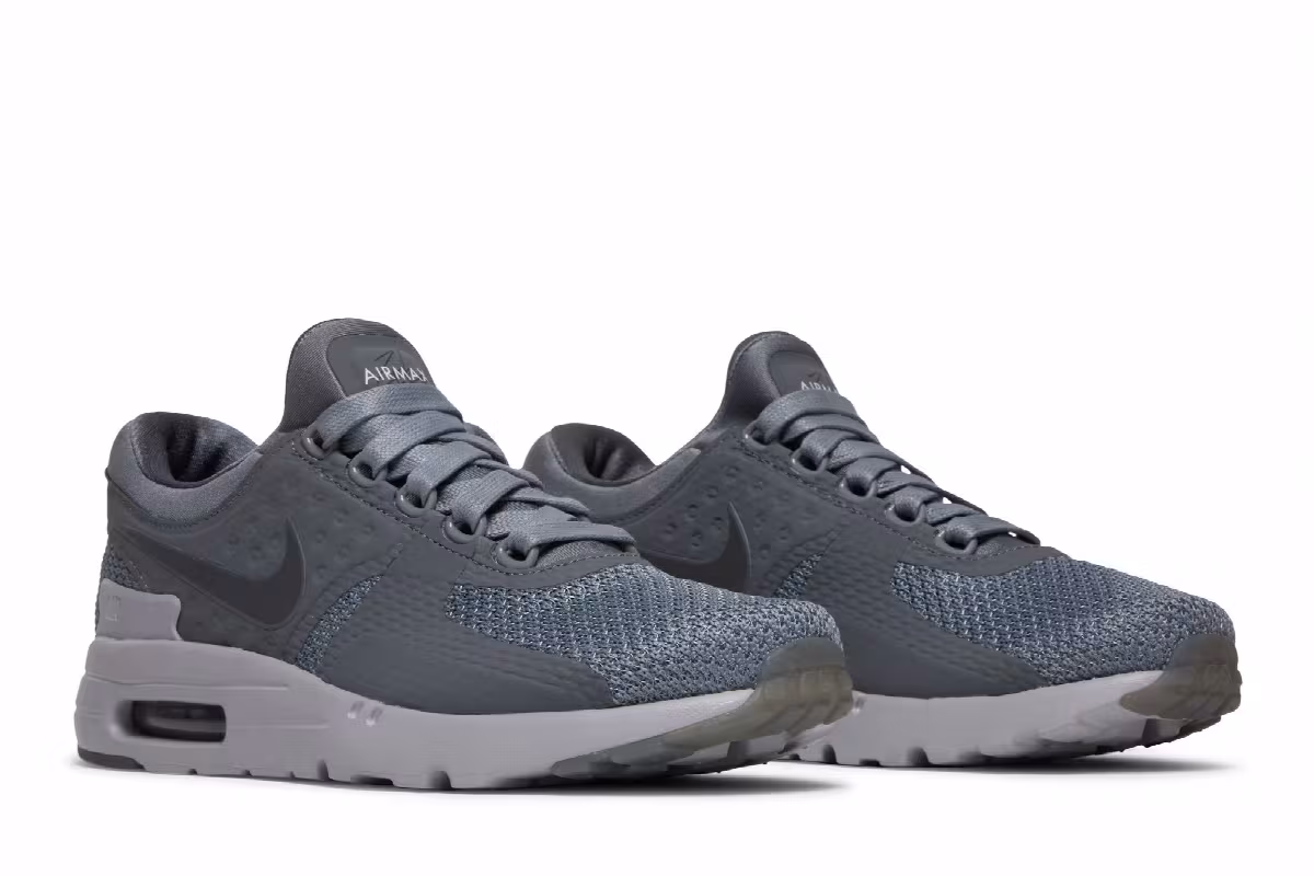 Nike Air Max Zero Cool Grey, view 9