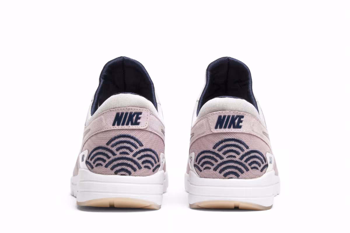 Nike Women's Air Max Zero LOTC Tokyo, view 7