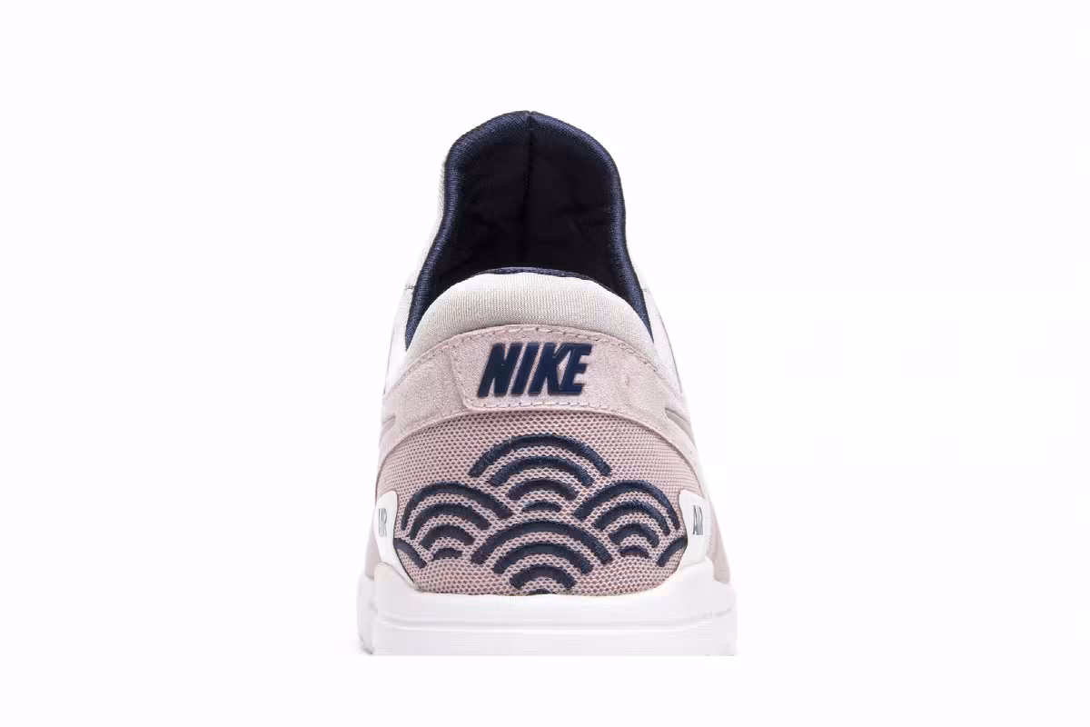 Nike Women's Air Max Zero LOTC Tokyo, view 8