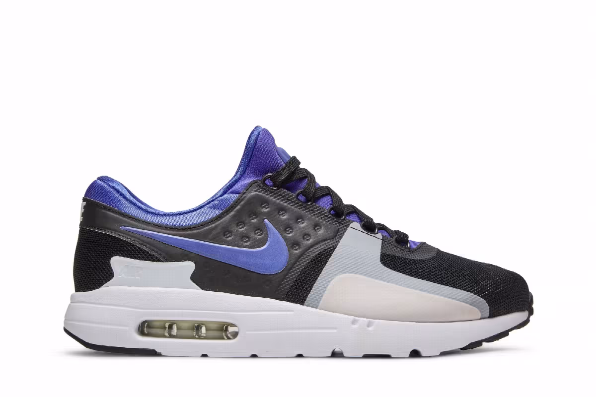 Nike Air Max Zero Persian Violet, view 2