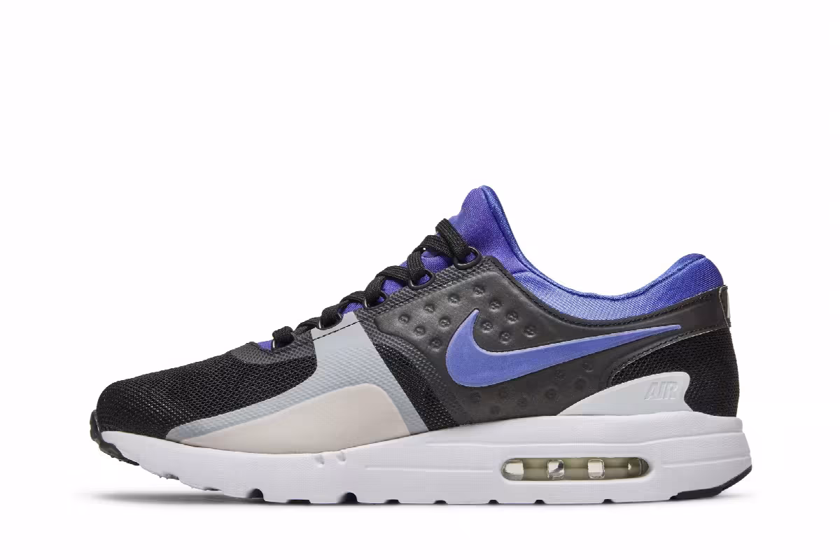 Nike Air Max Zero Persian Violet, view 4