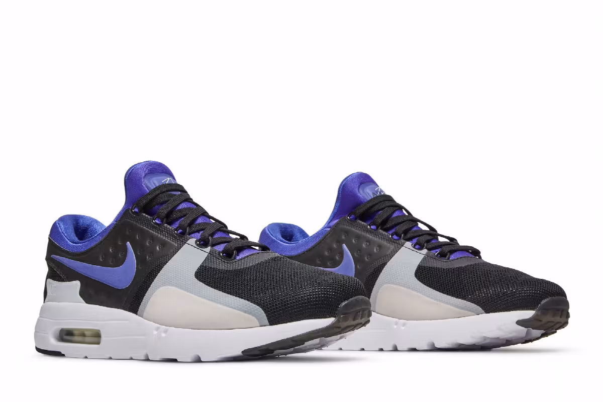 Nike Air Max Zero Persian Violet, view 9