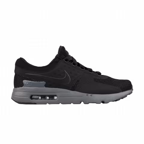Nike Air Max Zero QS 'Black Dark Grey'