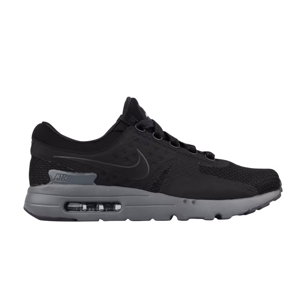 Nike Air Max Zero QS Black Dark Grey