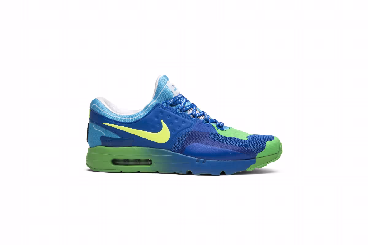 Nike Air Max Zero Doernbecher, view 2