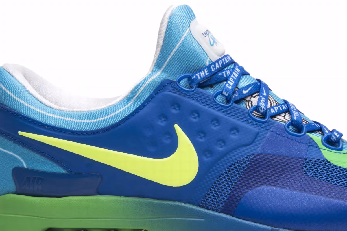 Nike Air Max Zero Doernbecher, view 3