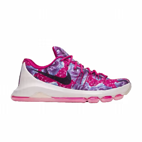 Nike KD 8 'Aunt Pearl'
