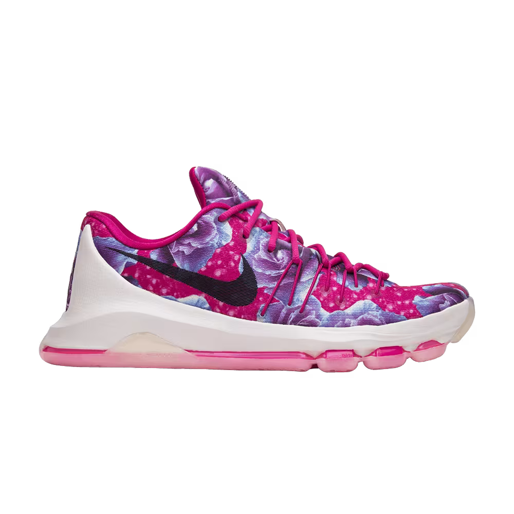 Nike KD 8 Aunt Pearl