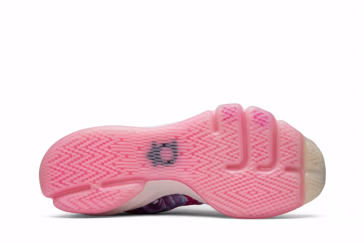 Nike KD 8 Aunt Pearl, view 5