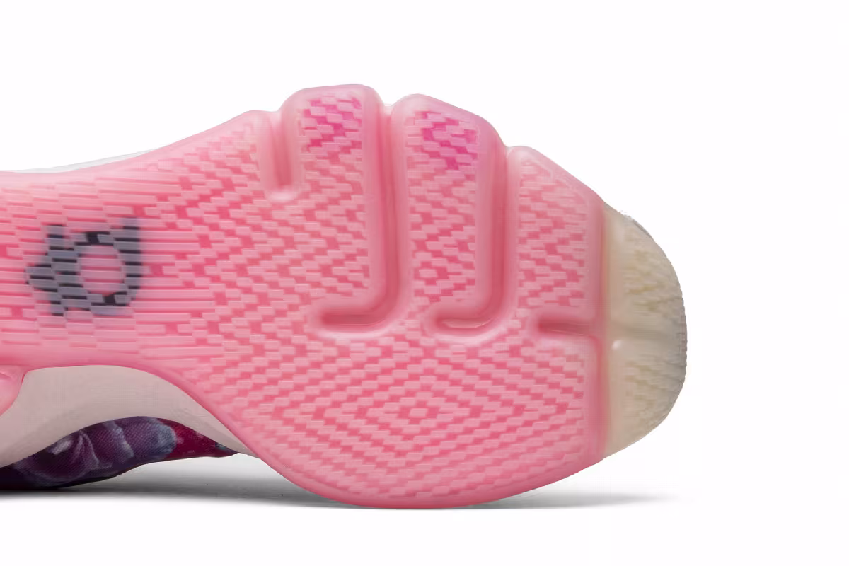 Nike KD 8 Aunt Pearl, view 6