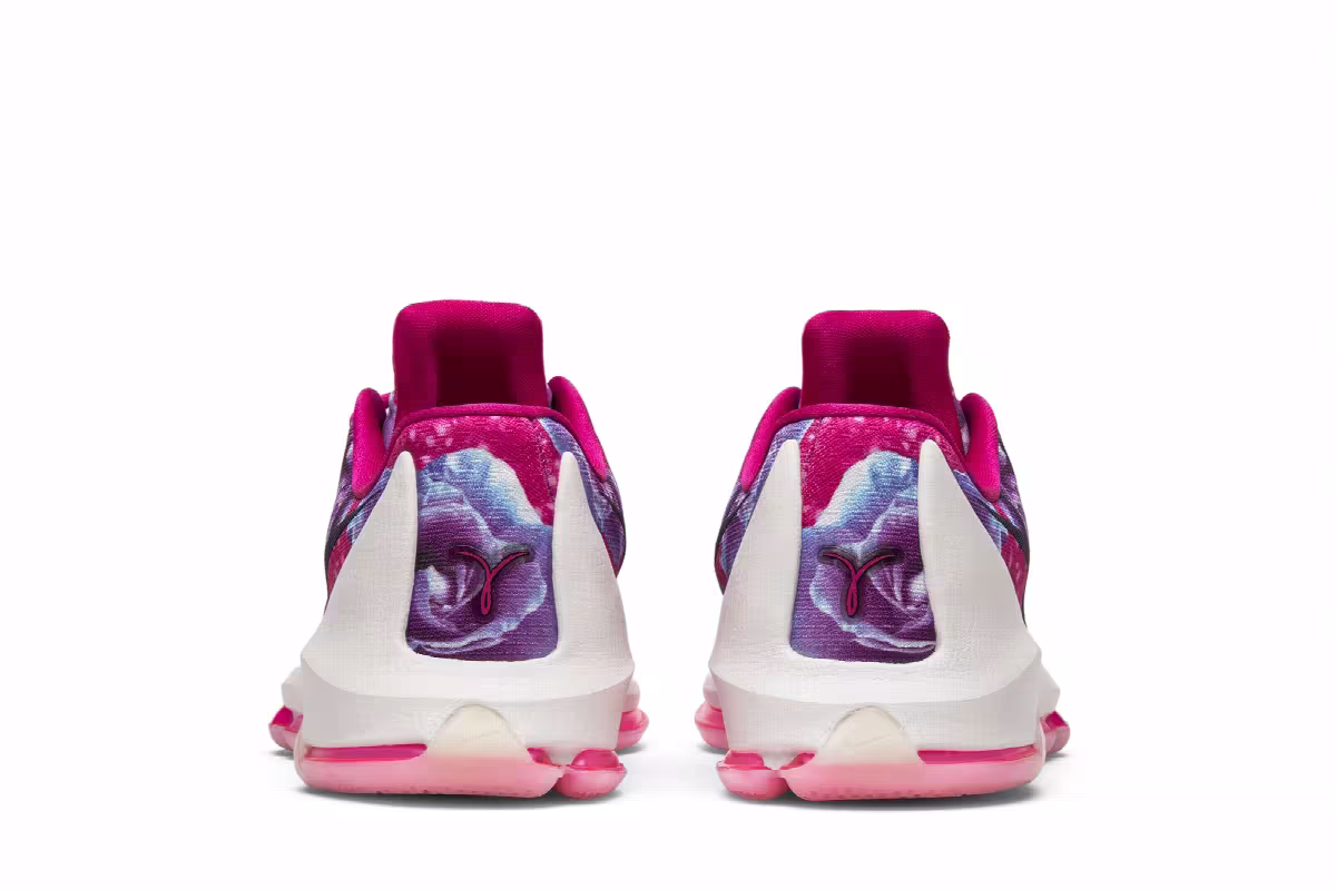Nike KD 8 Aunt Pearl, view 7