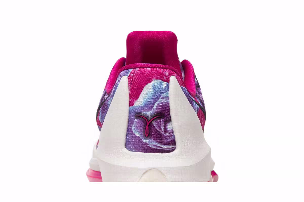 Nike KD 8 Aunt Pearl, view 8