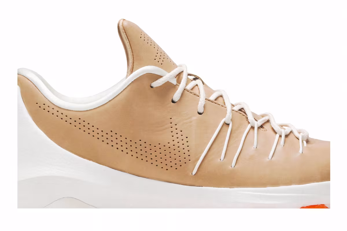 Nike KD 8 EXT Vachetta Tan, view 3