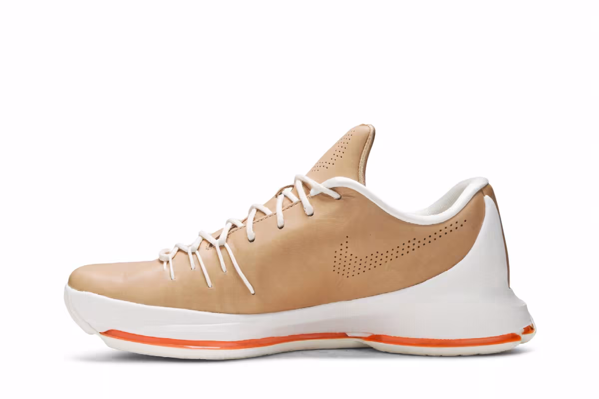 Nike KD 8 EXT Vachetta Tan, view 4