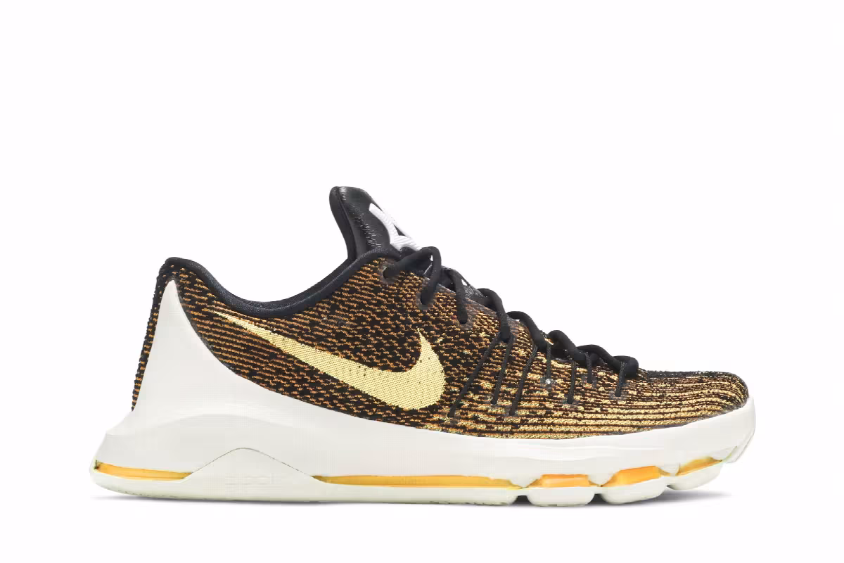 Nike KD 8 Sabretooth, view 2