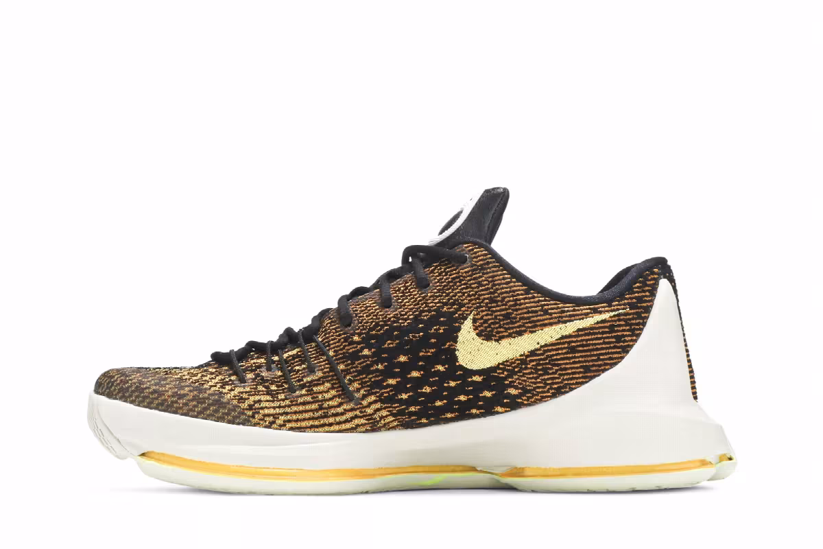 Nike KD 8 Sabretooth, view 4