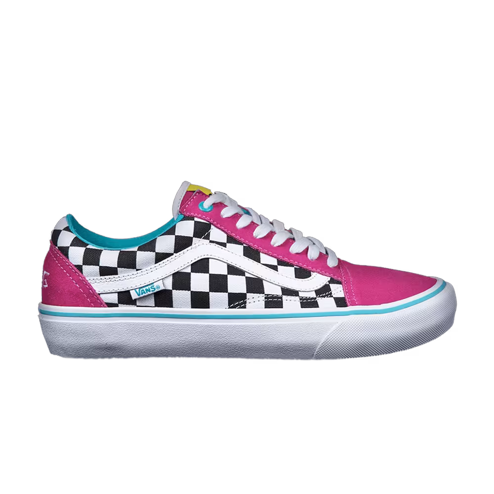 Vans Old Skool Pro Golf Wang