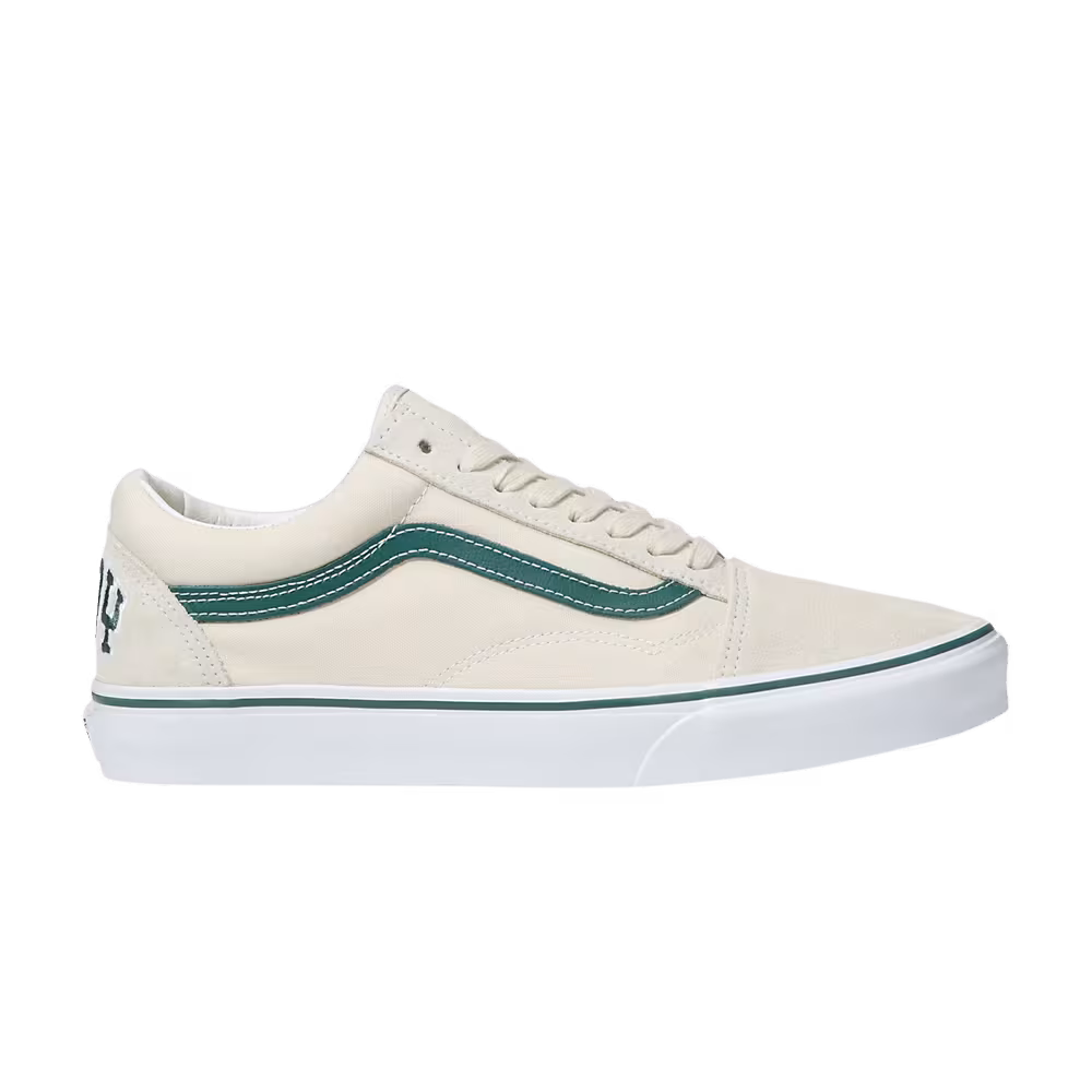 Vans Old Skool Team Wellness - Bone
