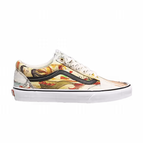OTW Gallery N. Kostechko x Vans Old Skool 'Allover Print'