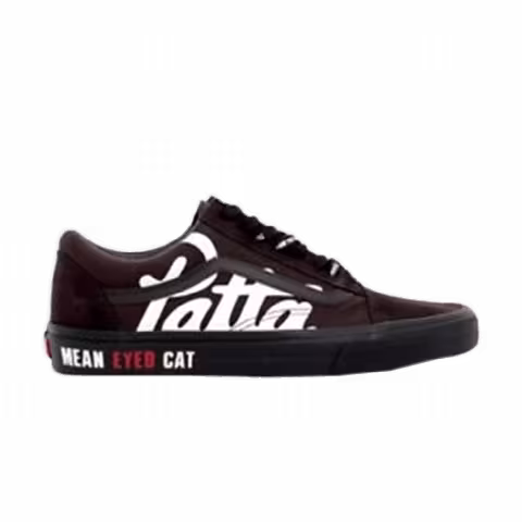 Patta x Vans Old Skool 'Mean Eyed Cat'