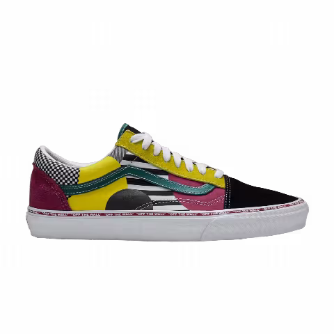 Vans Old Skool 'Juxtapoze Pack'