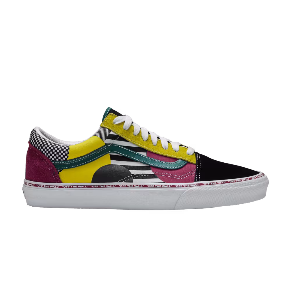Vans Old Skool Juxtapoze Pack