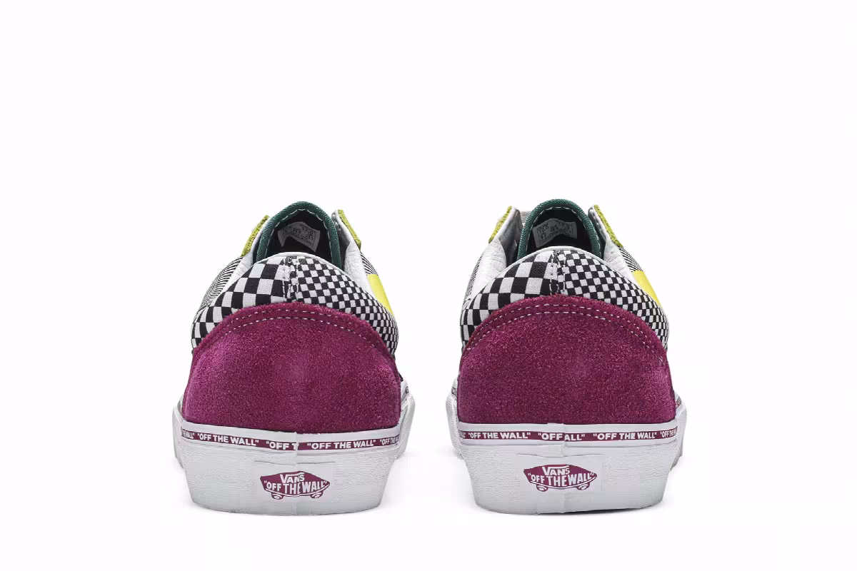 Vans Old Skool Juxtapoze Pack, view 7
