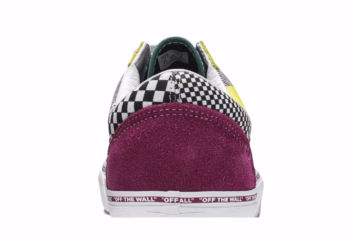 Vans Old Skool Juxtapoze Pack, view 8