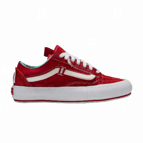Vans Old Skool Cap LX 'Regrind'
