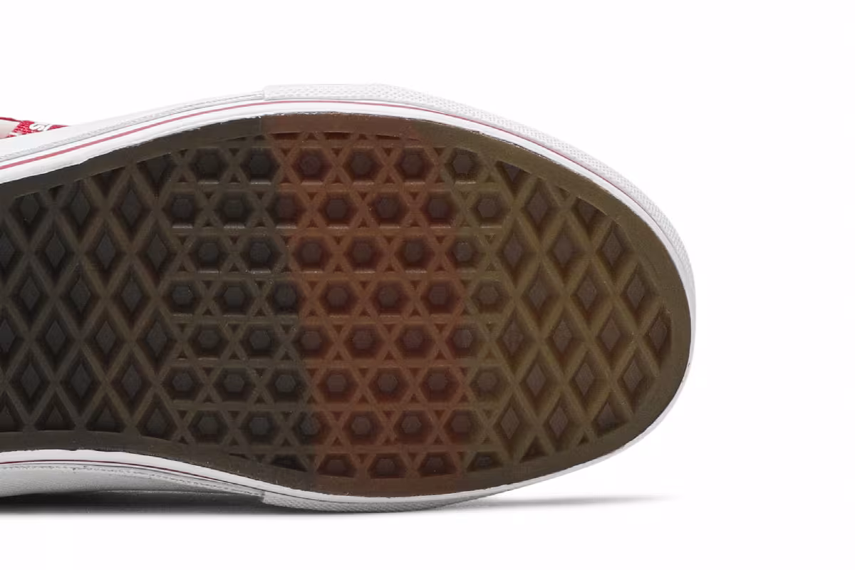Vans Old Skool Cap LX Regrind, view 6