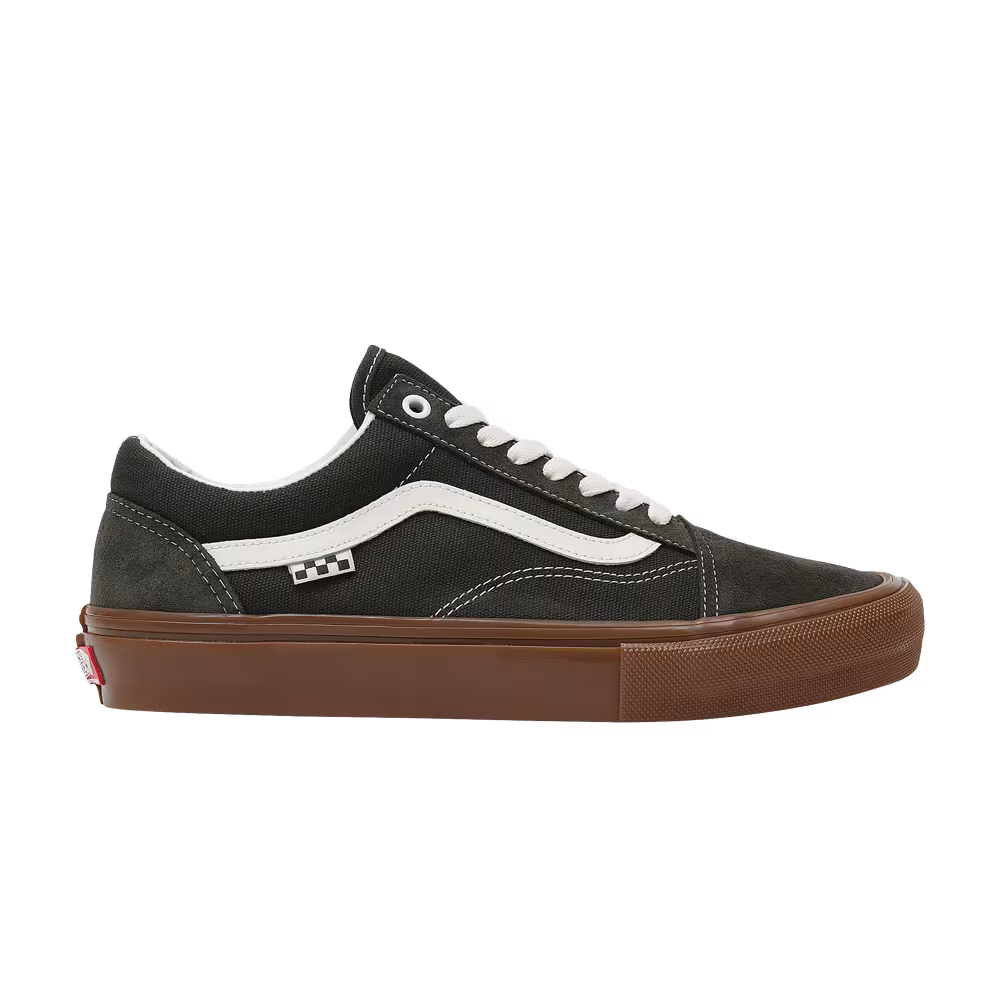 Vans Skate Old Skool Forest Night Gum