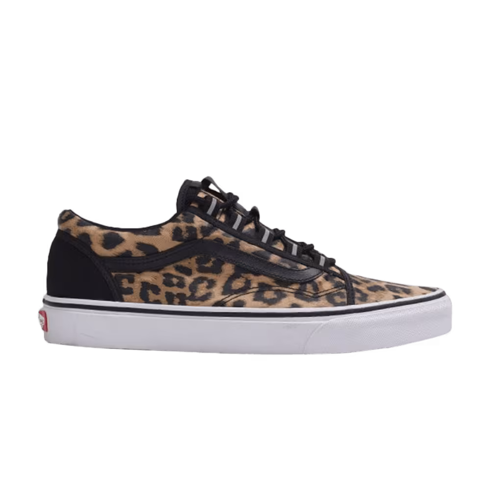 Vans Old Skool Ghillie Nylon Leopard