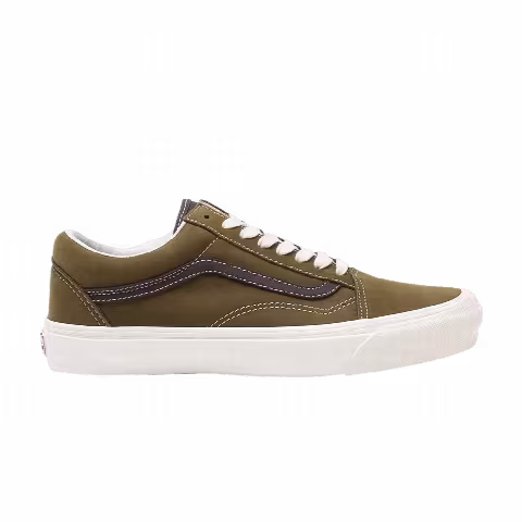 Vans OG Old Skool LX 'Chocolate'