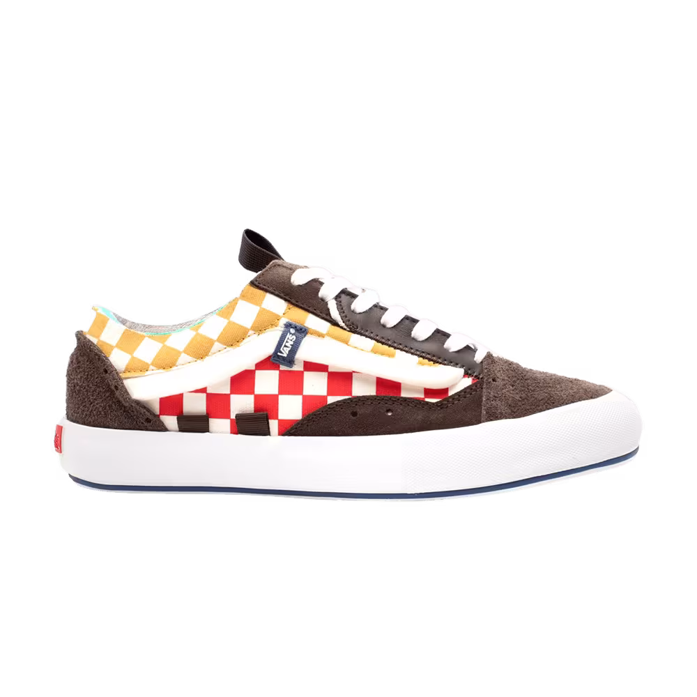 Vans Old Skool Cap LX Regrind Bracked