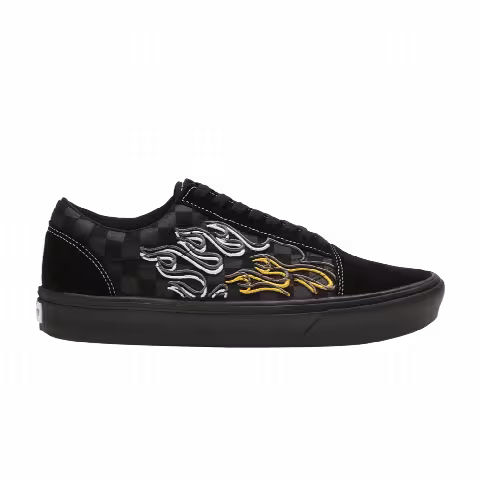 Vans ComfyCush Old Skool 'Ignition - Black'