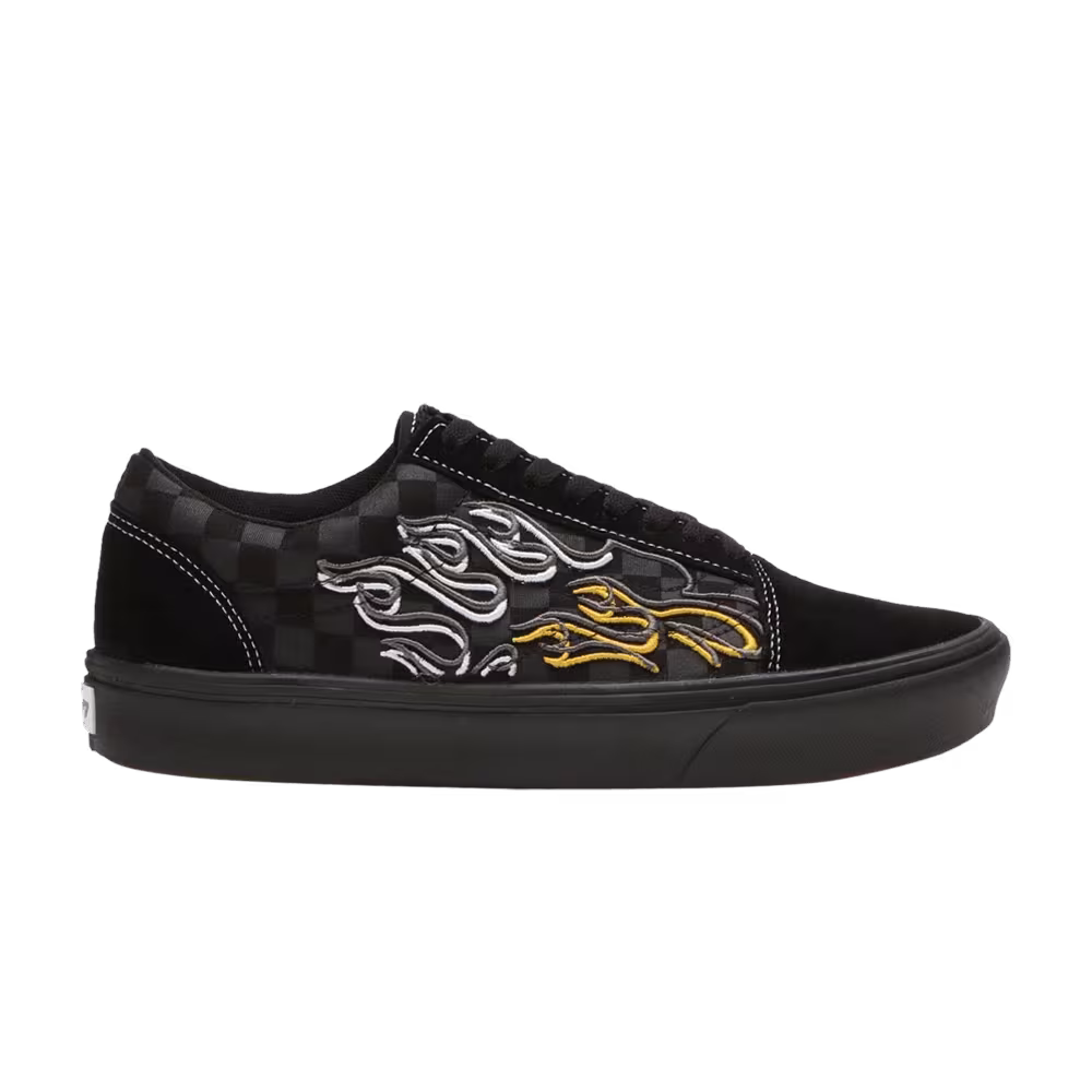 Vans ComfyCush Old Skool Ignition - Black
