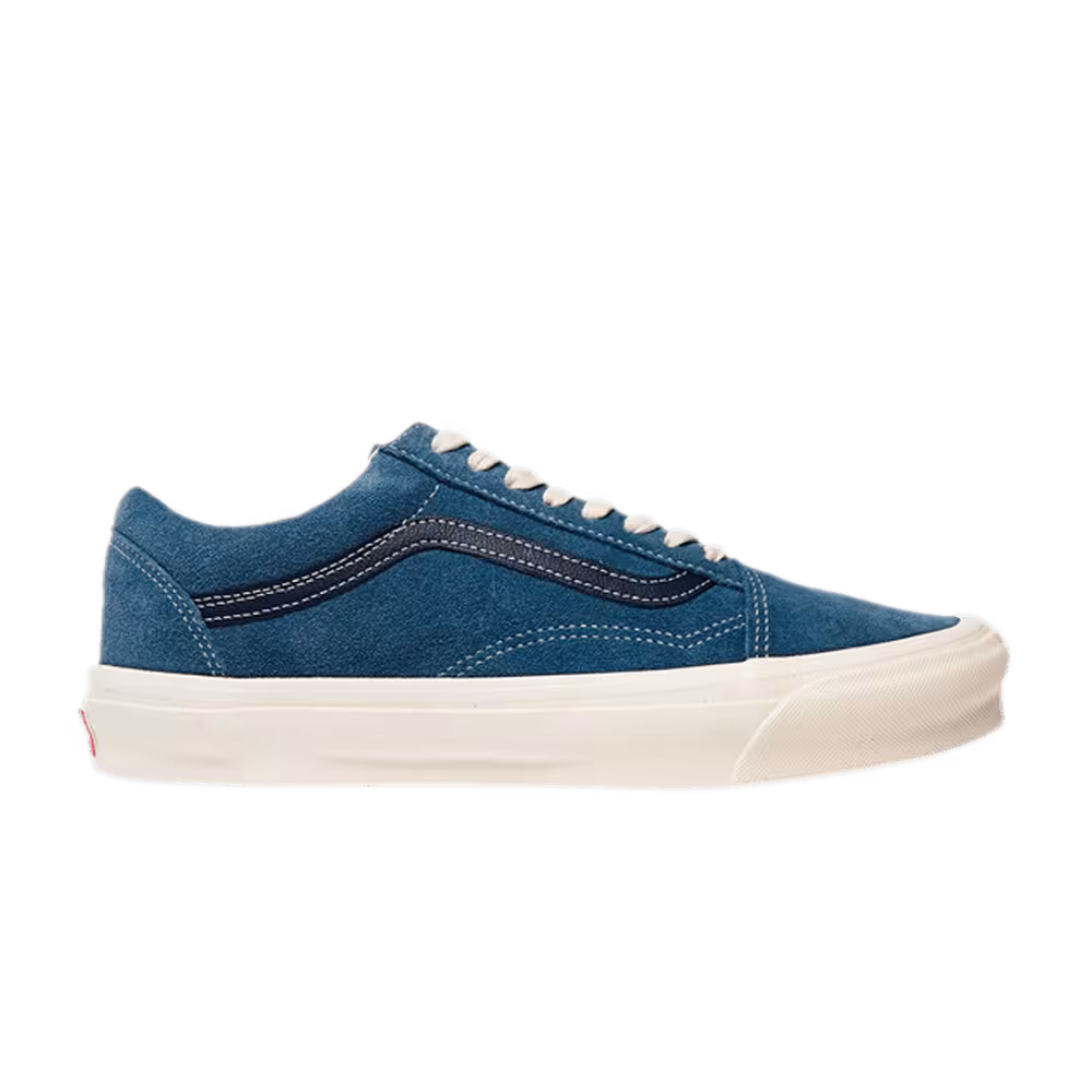 Vans OG Old Skool LX Blue Mirage