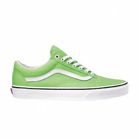 Vans Old Skool 'Neon Green Gecko'