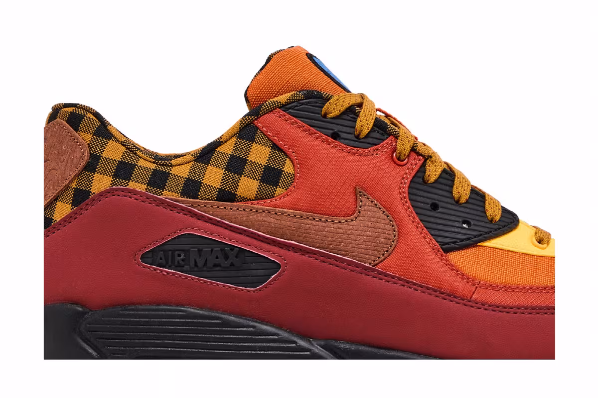Nike Air Max 90 Premium Camping, view 3