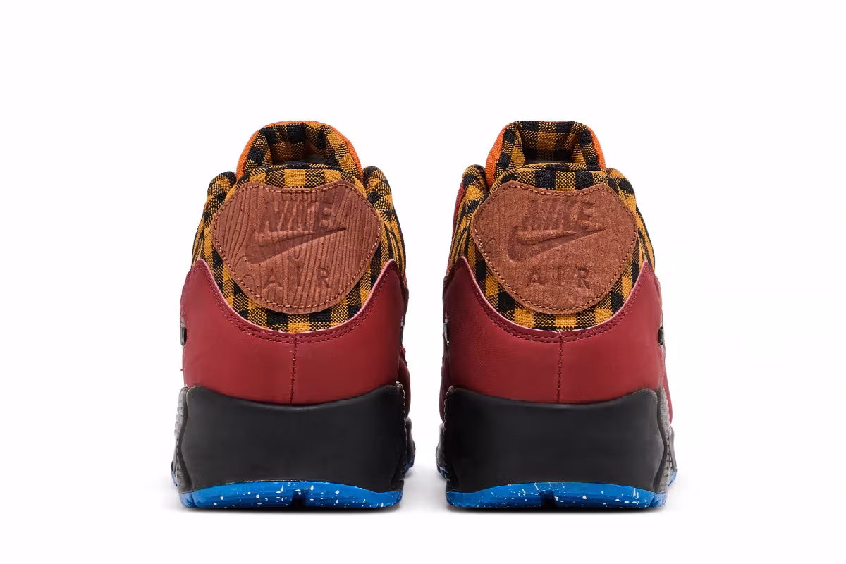Nike Air Max 90 Premium Camping, view 7