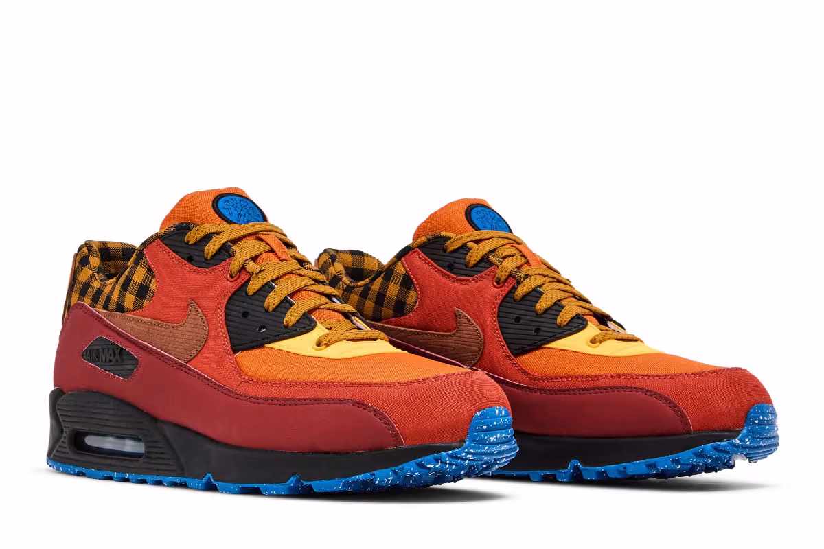 Nike Air Max 90 Premium Camping, view 9