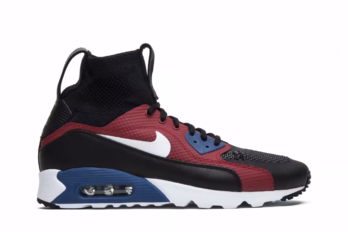 Nike Air Max 90 Ultra Superfly Tinker Hatfield, view 2