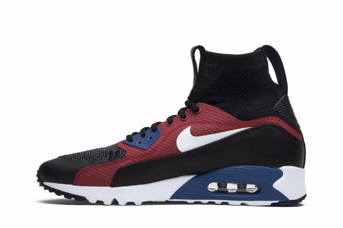 Nike Air Max 90 Ultra Superfly Tinker Hatfield, view 4