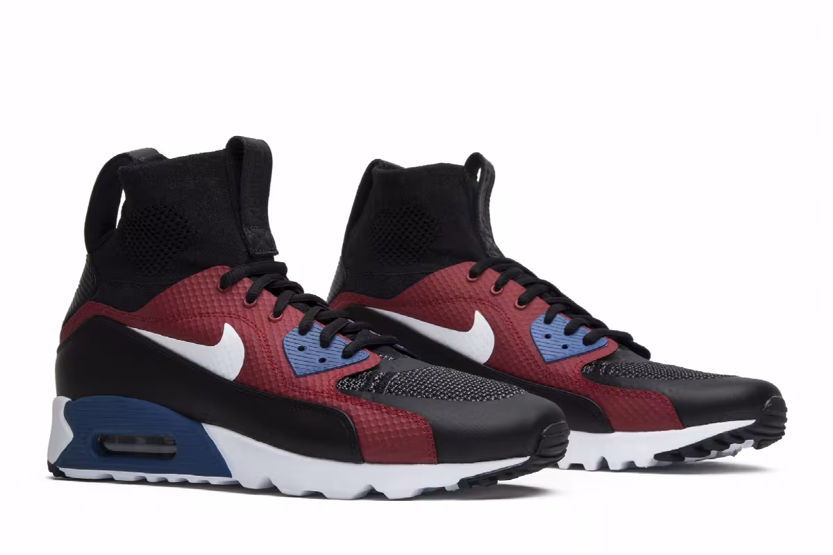 Nike Air Max 90 Ultra Superfly Tinker Hatfield, view 9