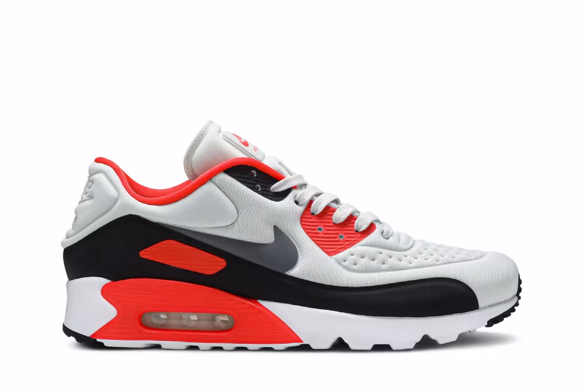 Nike Air Max 90 Ultra SE Infrared, view 2
