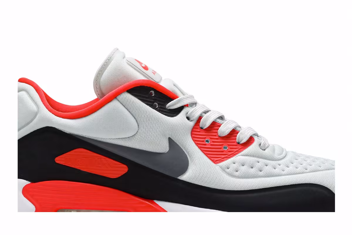 Nike Air Max 90 Ultra SE Infrared, view 3
