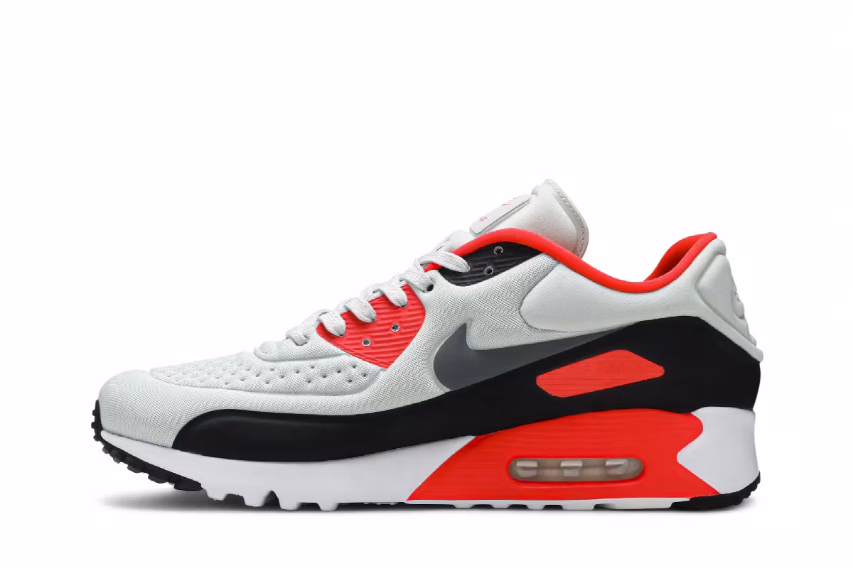 Nike Air Max 90 Ultra SE Infrared, view 4