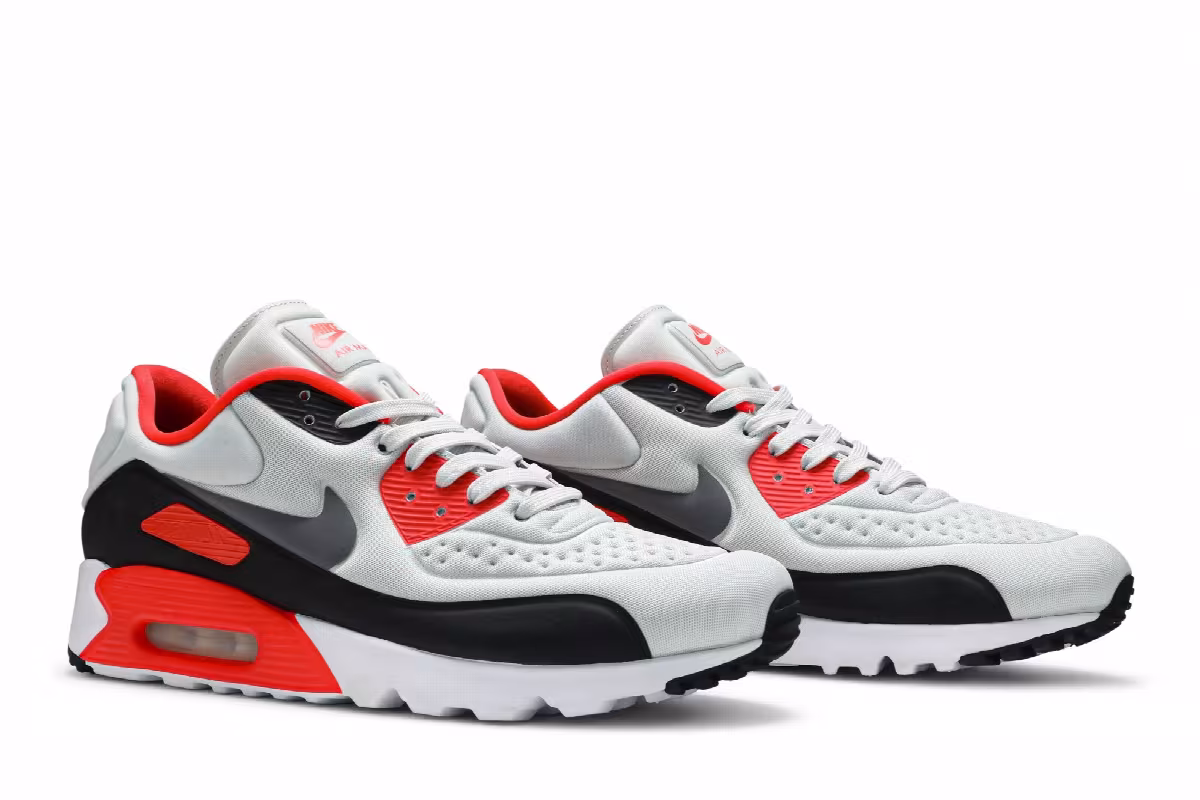 Nike Air Max 90 Ultra SE Infrared, view 9