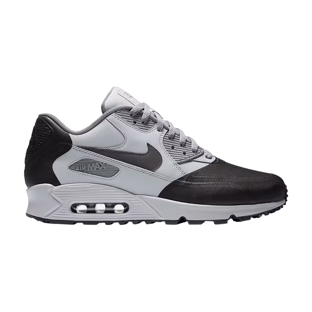 Nike Air Max 90 Premium SE Wolf Grey Black
