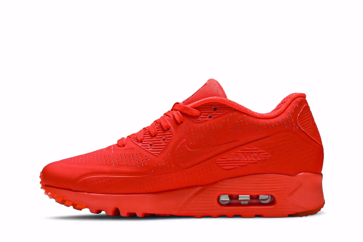 Nike Air Max 90 Ultra Moire Bright Crimson, view 4